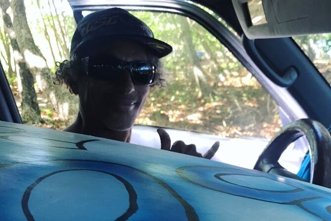 Professional surf lessons Dominican Republic, Cabarete, Encuentro - Meeting at Bobos Point in the morning