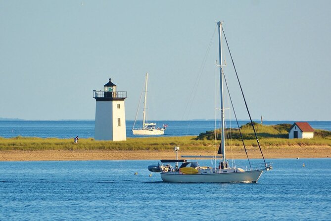Provincetown West End History Tour - Key details of the Provincetown West End walk