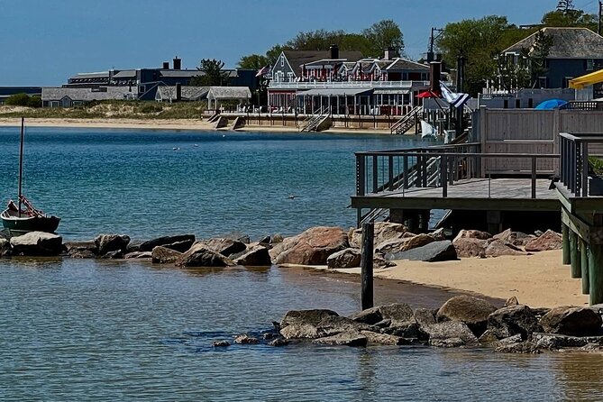 Provincetown West End History Tour - Captain Jack’s Wharf and Provincetown’s fishing past