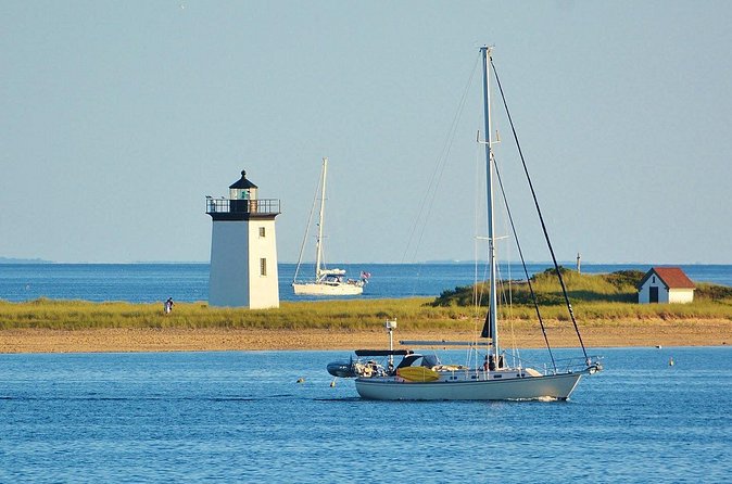 Provincetown West End History Tour - The Red Inn and Provincetown Inn