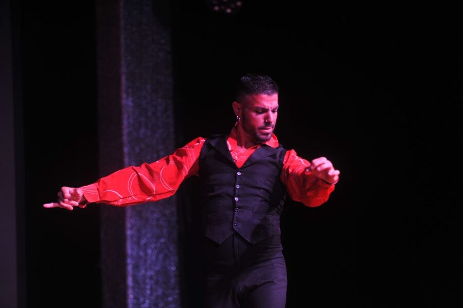 Puerto de la Cruz: Flamenco Show at Casa Ábaco with a Drink - Casa Ábaco gives flamenco a memorable address