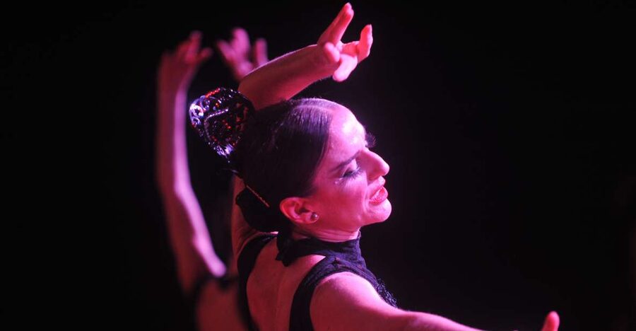 Puerto de la Cruz: Flamenco Show at Casa Ábaco with a Drink - Why the small room works, and where it does not