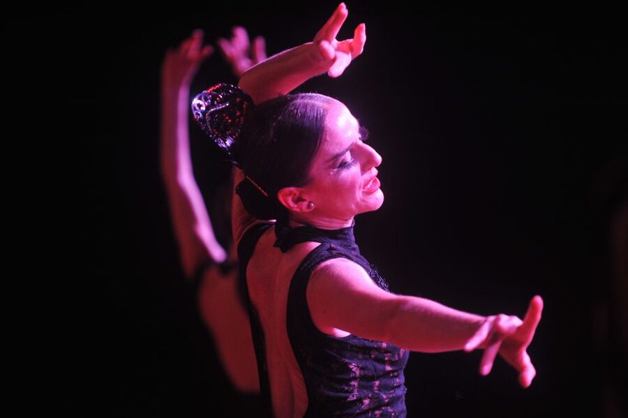Puerto de la Cruz: Flamenco Show at Casa Ábaco with a Drink - What the 90-minute performance is like