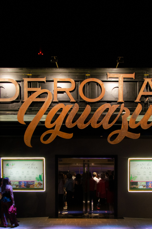 Puerto Iguazu Madero Tango Show - What the $30 price really buys you