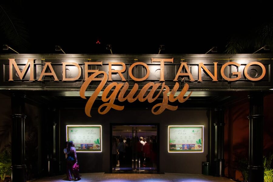 Puerto Iguazu Madero Tango Show - Who will enjoy this night most