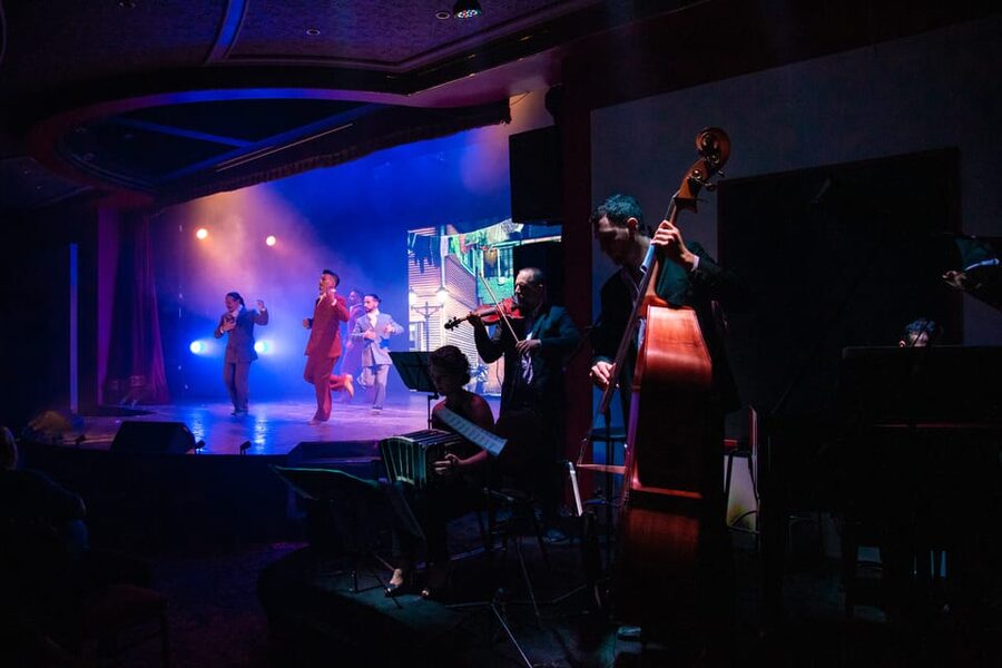Puerto Iguazu Madero Tango Show - A practical plan for the evening