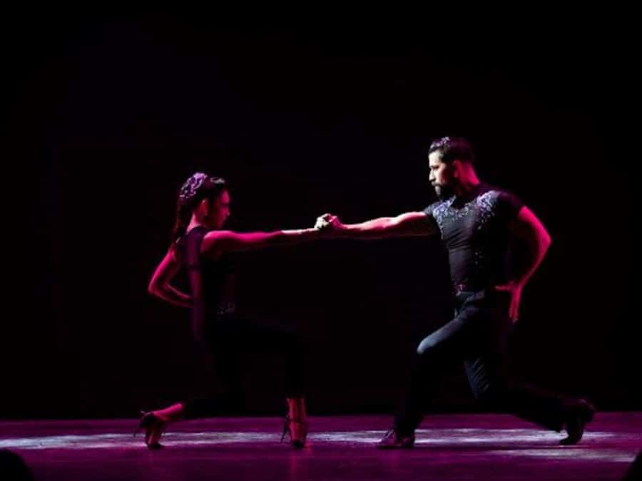 Puerto Iguazú: Madero Tango Show with Optional Dinner - How much value do you get for $33?