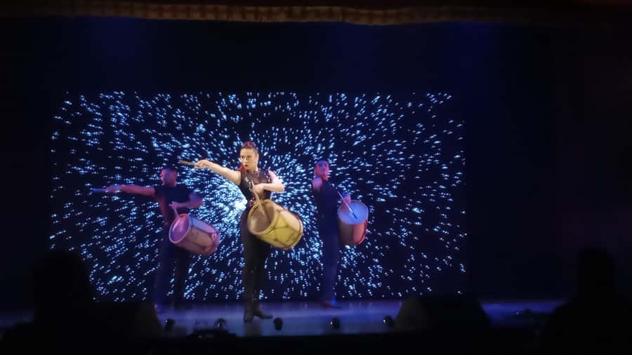 Puerto Iguazú: Madero Tango Show with Optional Dinner - The casino: an extra, not the main reason to book