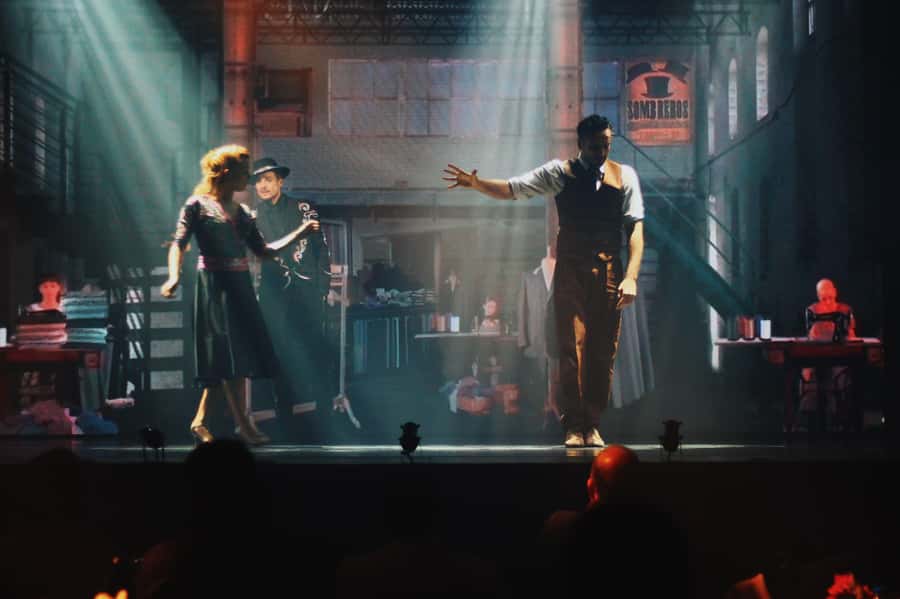 Puerto Iguazú: Madero Tango Show with Optional Dinner - Booking details that affect your decision