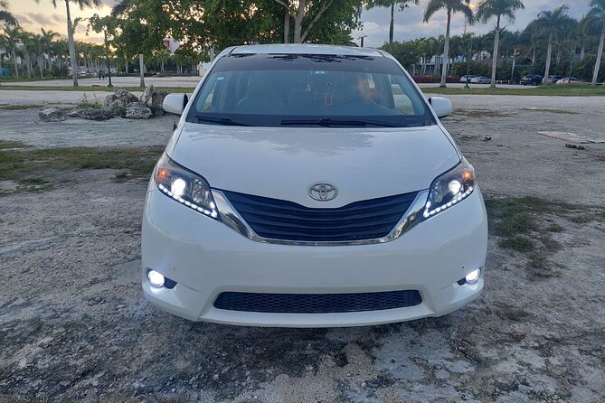 Puerto Plata airport to Cabarete - Timing, booking, and cancellation details