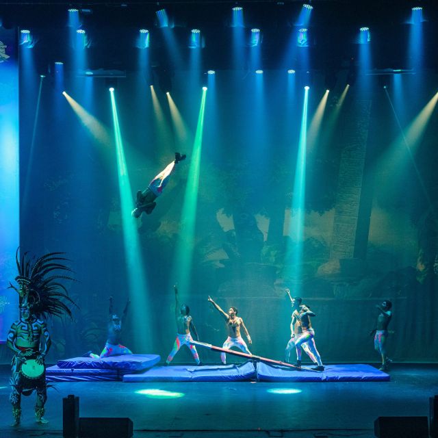 Puerto Vallarta: Mayahuel Show & Tequila Tasting. - My booking advice