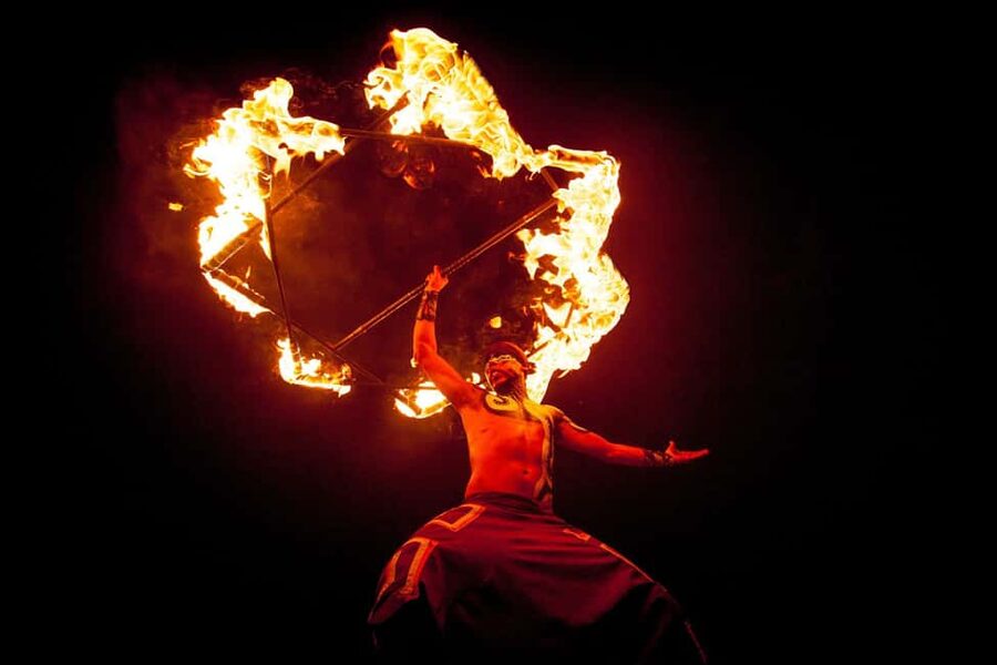 Puerto Vallarta Rhythms of the night, Show & Buffet dinner - Is the $129 Price Fair?