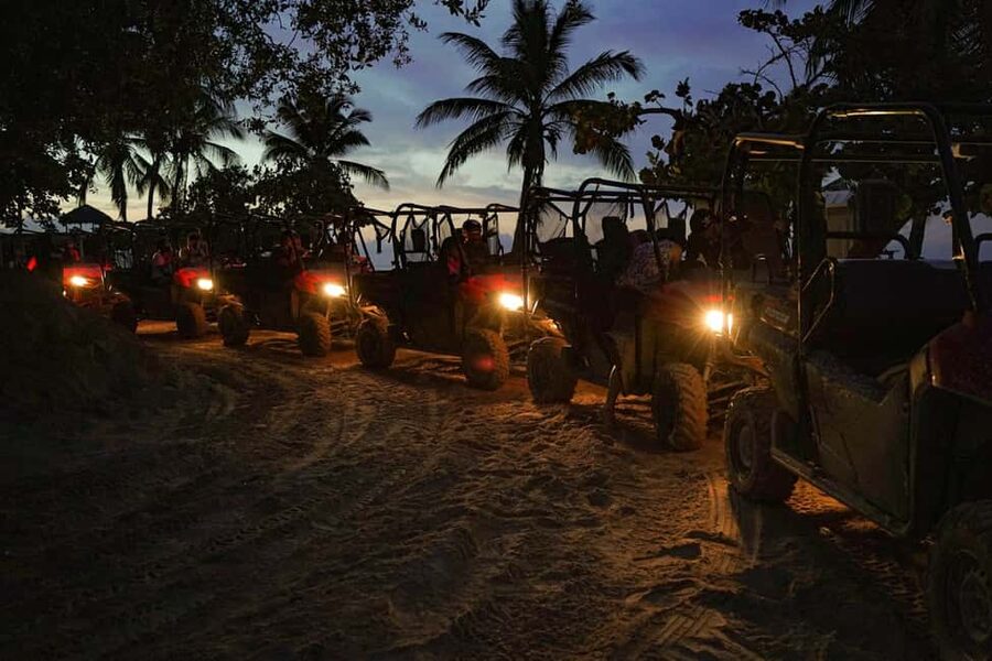 Punta Cana: Sunset Buggy Tour With Cave Swim and Dance Show - What the $145 price includes