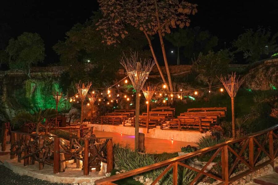 Punta Cana: Sunset Buggy Tour With Cave Swim and Dance Show - Pickup timing is the main weakness