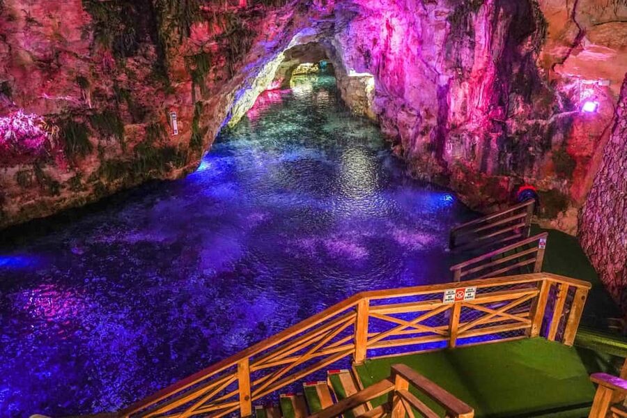 Punta Cana: Sunset Buggy Tour With Cave Swim and Dance Show - Who should book this evening?