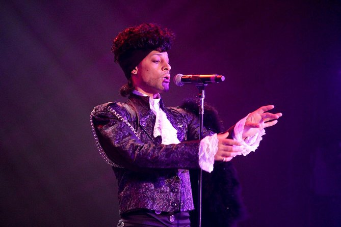 Purple Reign: The Prince Tribute Show at Planet Hollywood - Is $54.19 a fair Las Vegas price?