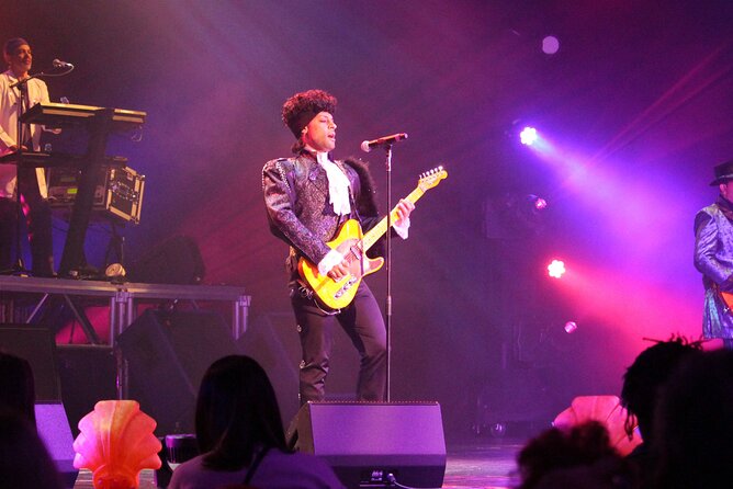 Purple Reign: The Prince Tribute Show at Planet Hollywood - Who will enjoy Purple Reign most?