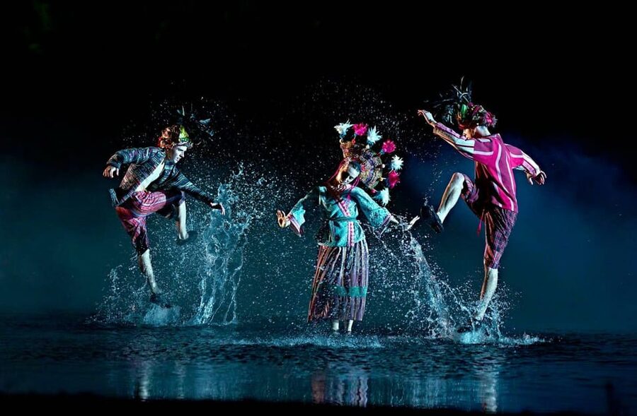 Puy du Fou España "El Sueño de Toledo" Night Show - A 1,500-year story told without a language barrier