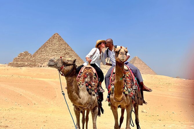 Quad Bike ATV ,Camel Ride ,Nile Dinner Cruise Belly dancer show - Private transport from Cairo or Giza