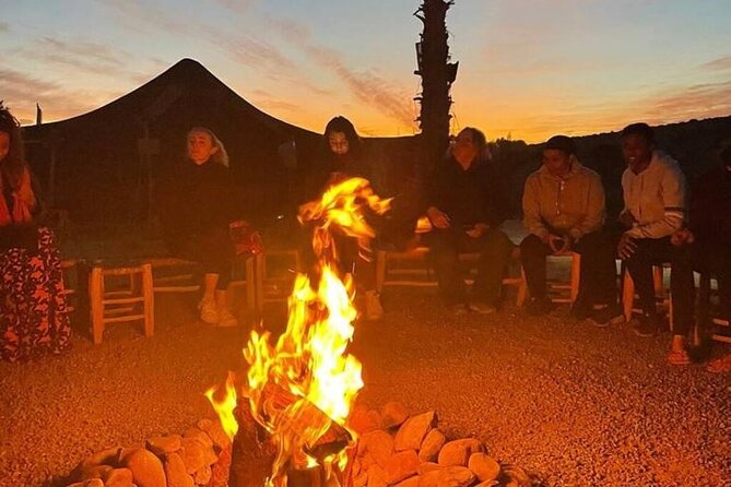 Quad Bike & Camel Ride & Dinner Show In Agafay Desert - Pickup from Marrakech and the ride out