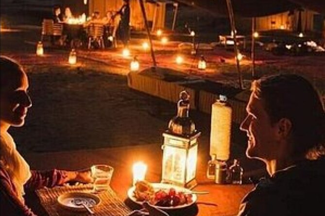 Quad Bike & Camel Ride & Dinner Show In Agafay Desert - Is $30 good value?