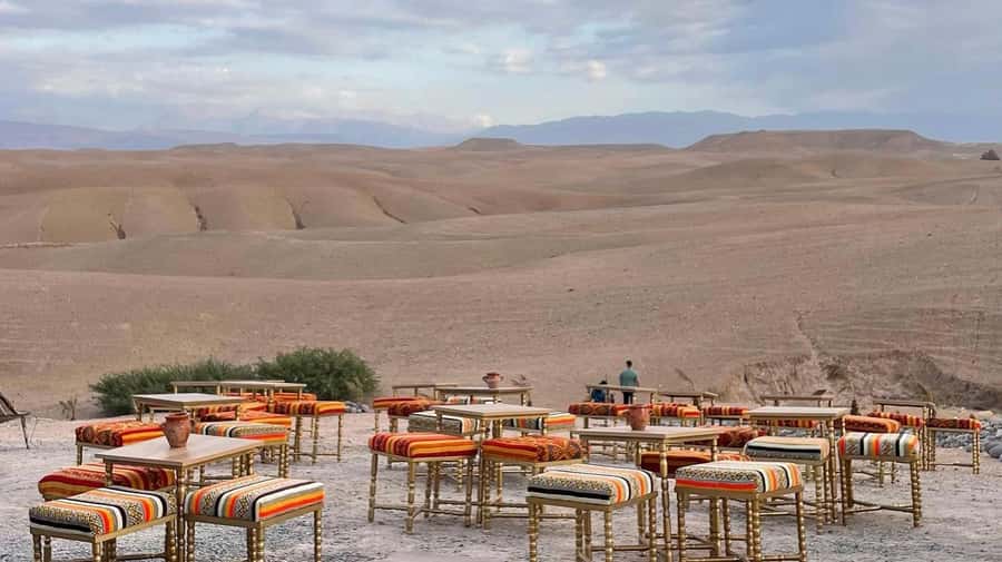 Quad biking, Camel ride, dinner & show at Agafay desert - Key points to know before booking
