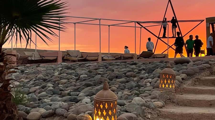 Quad biking, Camel ride, dinner & show at Agafay desert - What the $79 price really covers