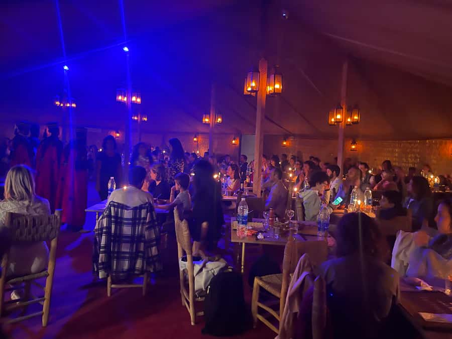 Quad biking, Camel ride, dinner & show at Agafay desert - One hour of quad biking across Agafay