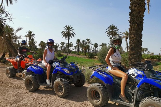 Quad, camel and dinner with show in the desert of Agafay - Should You Book the Agafay Quad and Camel Tour?