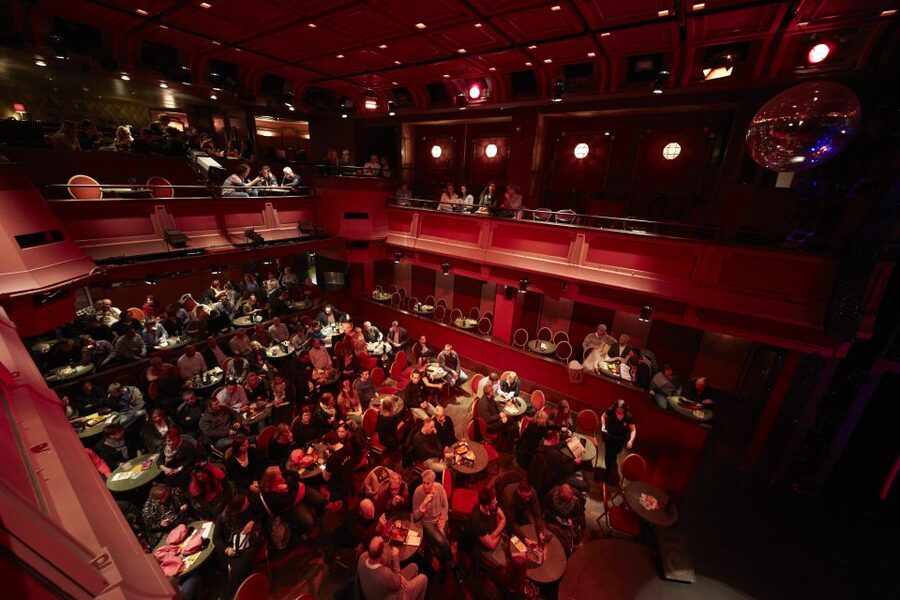Quatsch Comedy Club Berlin: Die Late Night Show - A Saturday night at Quatsch Comedy Club