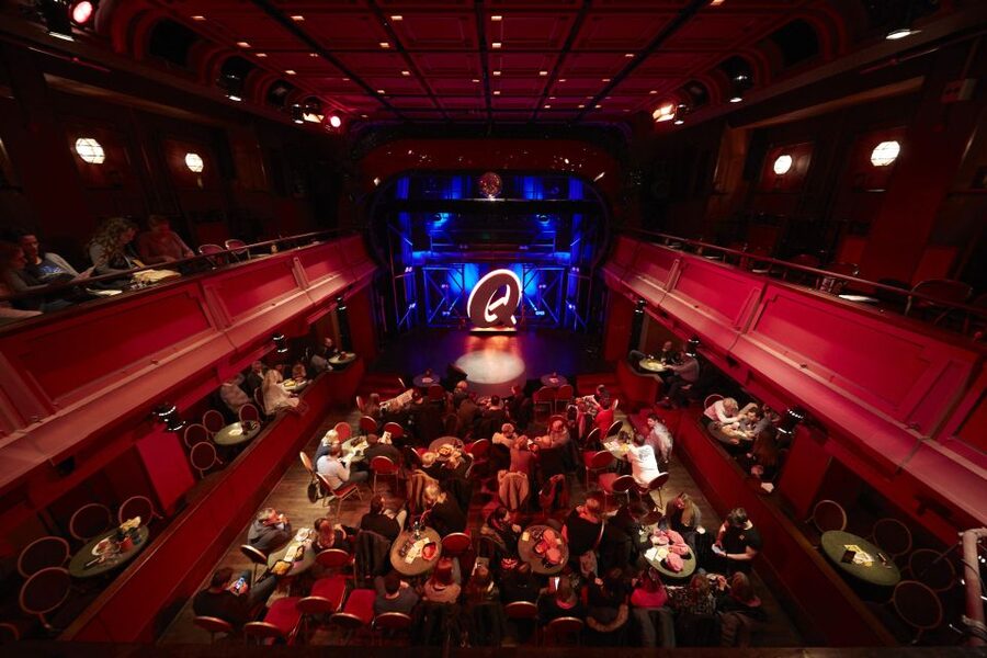 Quatsch Comedy Club Berlin: Die Late Night Show - Who will enjoy this late-night format?