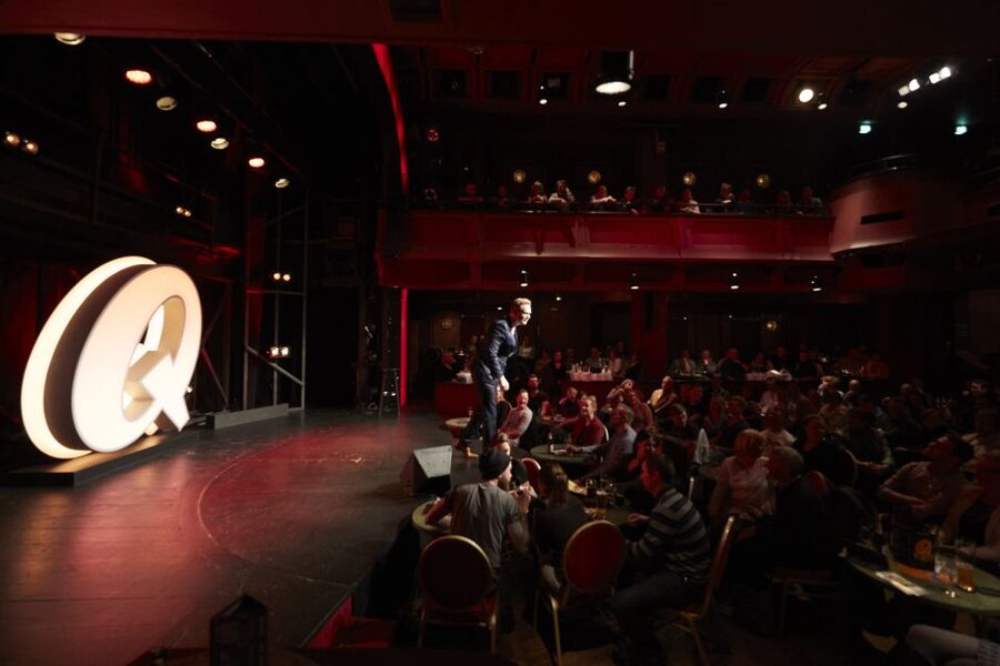 Quatsch Comedy Club Berlin: Die Late Night Show - Why the changing lineup matters