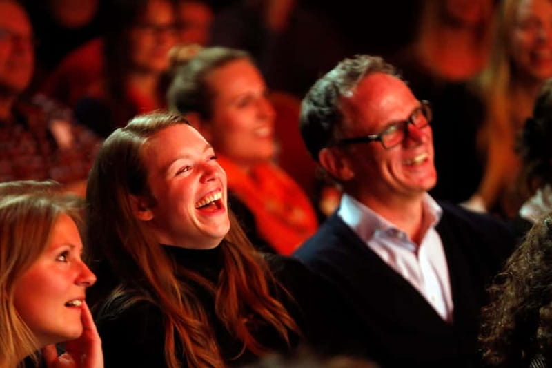 Quatsch Comedy Club Berlin: Die Live Show Entry Ticket - Why the changing lineup is worth the price