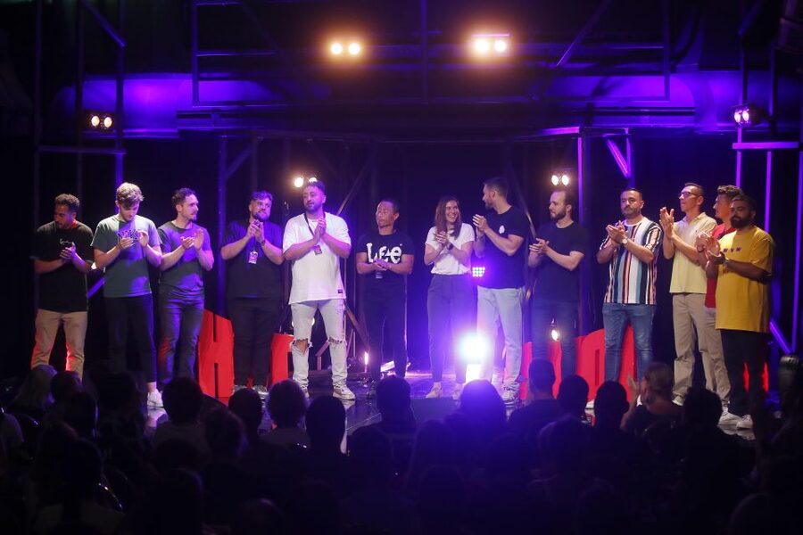 Quatsch Comedy Club Berlin: Quatsch Comedy Hot Shot - German Comedy Requires Real Language Skills