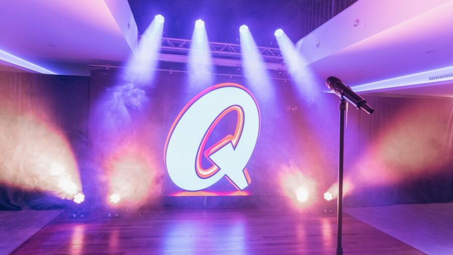 Quatsch Comedy Club Hamburg: Die Live Show - What happens before the comedy starts