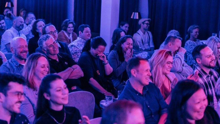 Quatsch Comedy Club Hamburg: Die Live Show - Who should book this Hamburg comedy night?