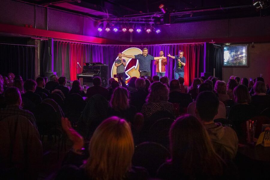 Quatsch Comedy Club München: Die Live Show - Why the Quatsch Comedy Club matters in Germany