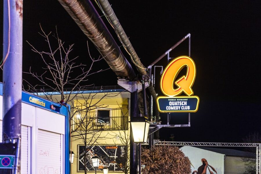 Quatsch Comedy Club München: Die Live Show - What recent feedback tells you about the atmosphere