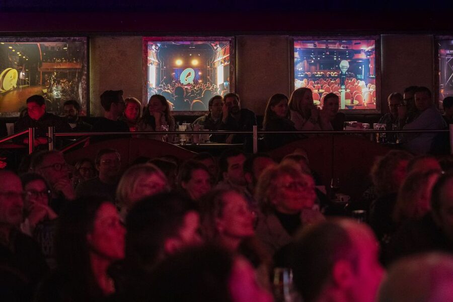 Quatsch Comedy Club München: Die Live Show - Who will enjoy this show most