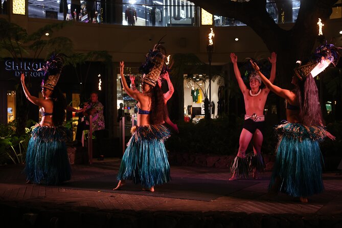 Queens Waikiki Luau with Dinner Buffet and Cultural Activities - Is $139 a fair price?
