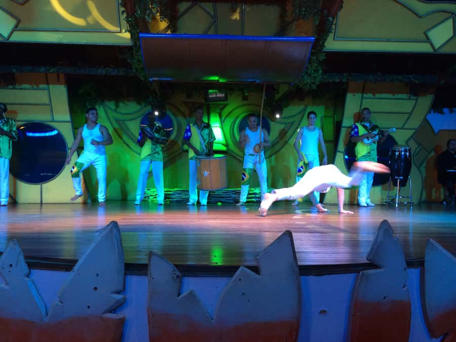 Rafain Palace: Barbecue Dinner Show - Should you book this dinner show?