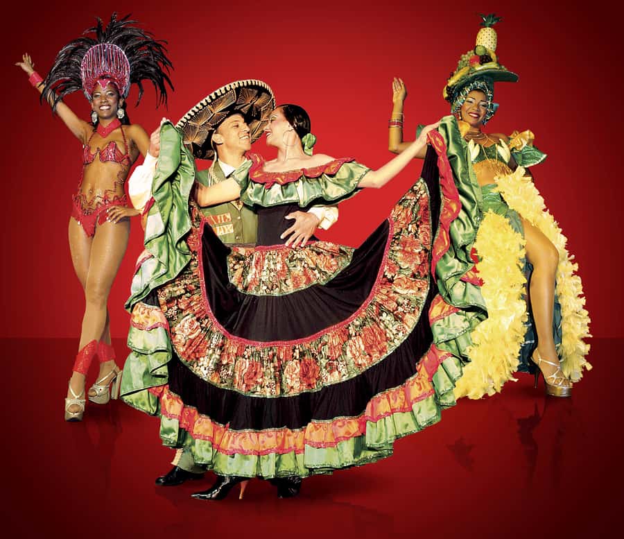 Rafain Palace: Barbecue Dinner Show - From chorinho to capoeira and samba