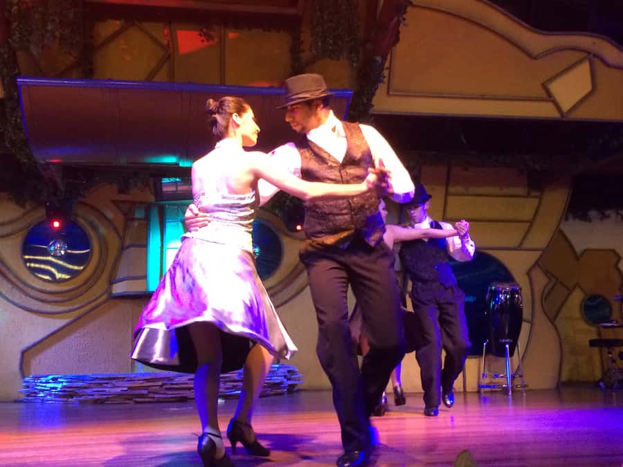 Rafain Palace: Barbecue Dinner Show - Is $120 a fair price?