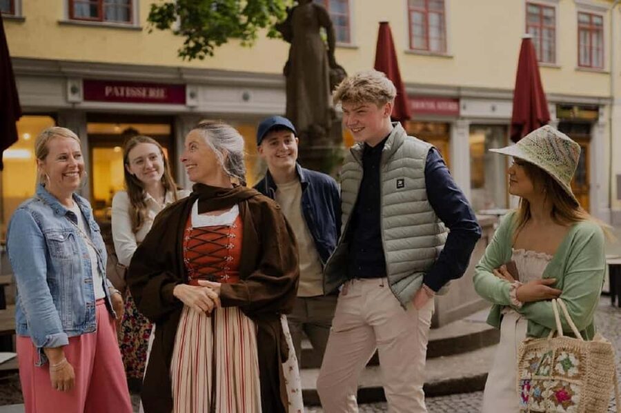 Ravensburg: The city show "The Tower Keeper" - My booking advice