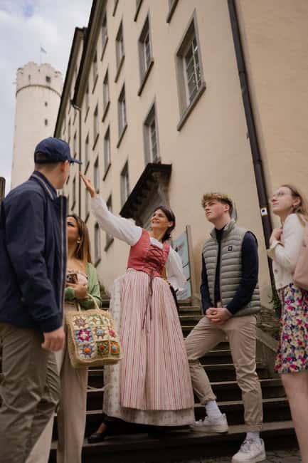 Ravensburg: The city show "The Tower Keeper" - Is $17 a fair price?