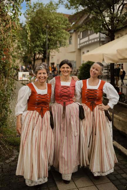 Ravensburg: The city show "The Tower Keeper" - Who should book the Tower Keeper show?