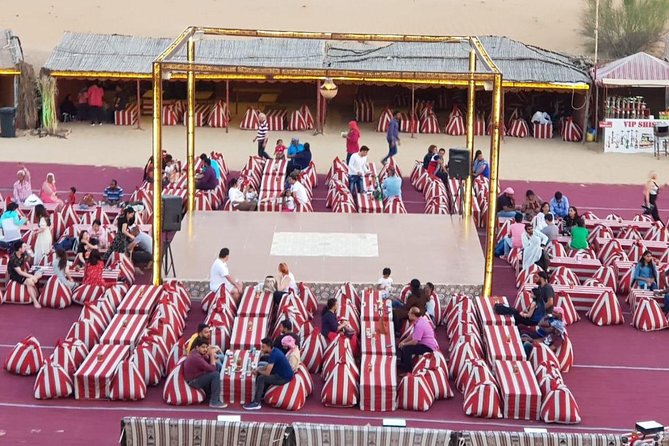 Red Dune Desert Safari with BBQ Dinner, Sand Boarding Dance Shows - Should you book the Red Dune Desert Safari?