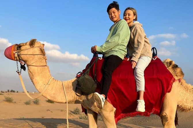 Red Dunes Desert Safari Dubai with Dinner Buffet, Show & Transfer - Quick take: what makes this safari worth considering
