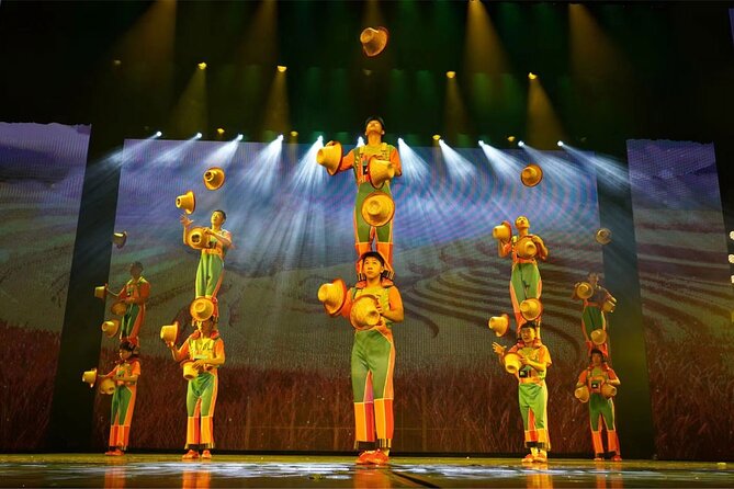 Red Theater Beijing Acrobatic Show Tickets Booking - Why the show works well for families