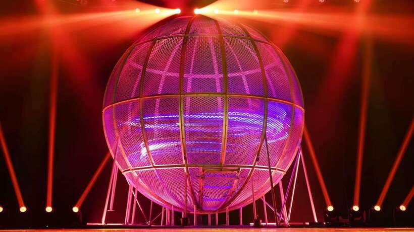 Red Theatre Beijing Acrobatic Show Tickets - Key points to know before you book